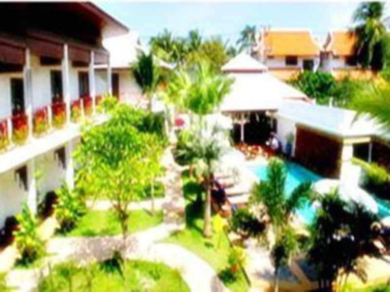 Carpe Diem Hotel Koh Samui Exterior photo